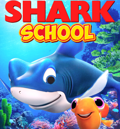 مشاهدة فيلم Shark School 2019 مترجم