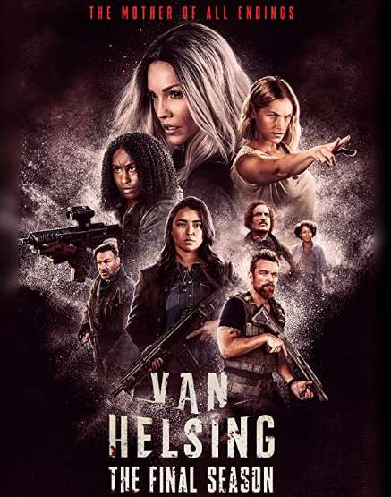 مسلسل Van Helsing الموسم الخامس الحلقة 13 والأخيرة مترجمة