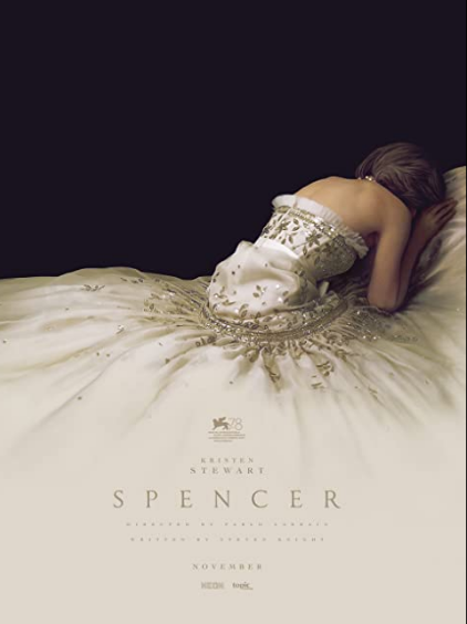 مشاهدة فيلم Spencer 2021 مترجم