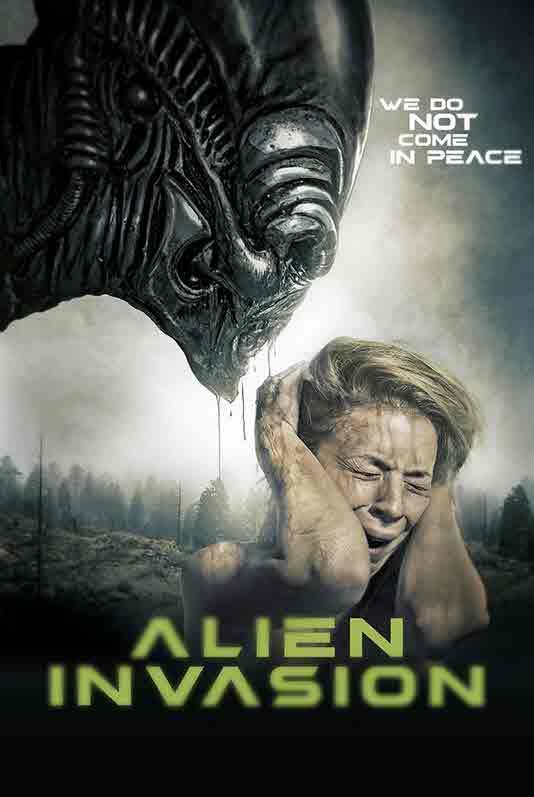 مشاهدة فيلم Alien Invasion 2023 مترجم