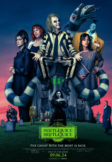 مشاهدة فيلم Beetlejuice Beetlejuice 2024 مترجم